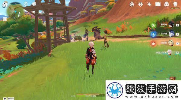 原神万火之瓯奇馈宝箱位置汇总纳塔万火之瓯奇馈宝箱位置分享