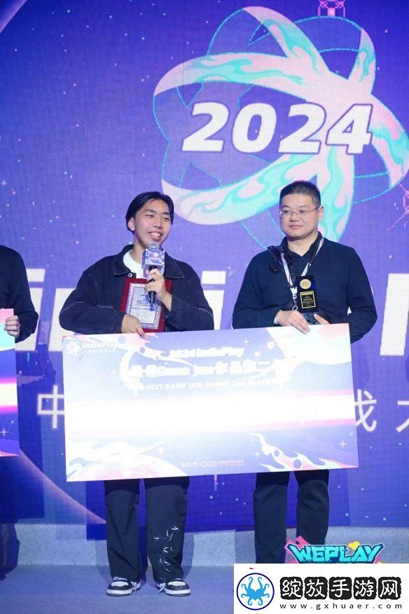 2024indiePlay中国独立游戏大赛各大奖项结果公布！