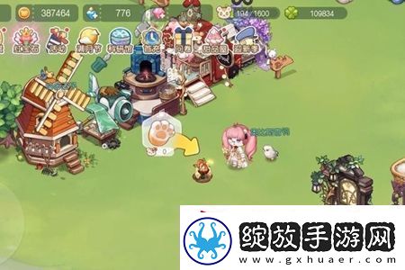 奥比岛手游相思豆娃娃获取攻略