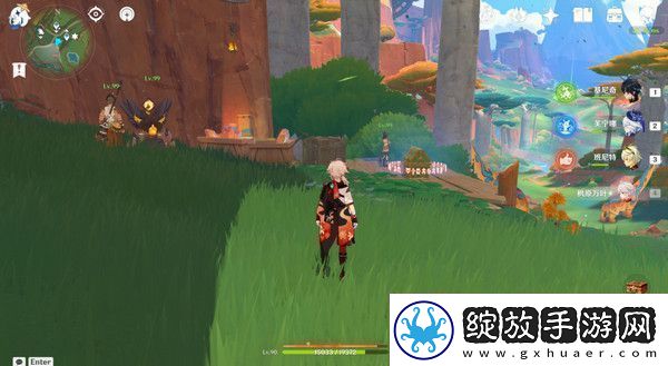原神万火之瓯奇馈宝箱位置汇总纳塔万火之瓯奇馈宝箱位置分享