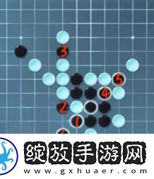 逆水寒手游五子残局全关卡怎么玩