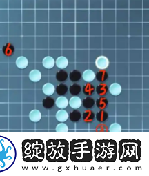 逆水寒手游五子残局全关卡怎么玩