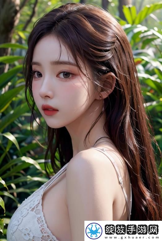 父亲有力挺送女儿的花园