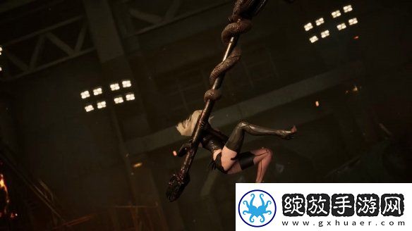 剑星×尼尔联动宣传视频发布！DLC还有外观包