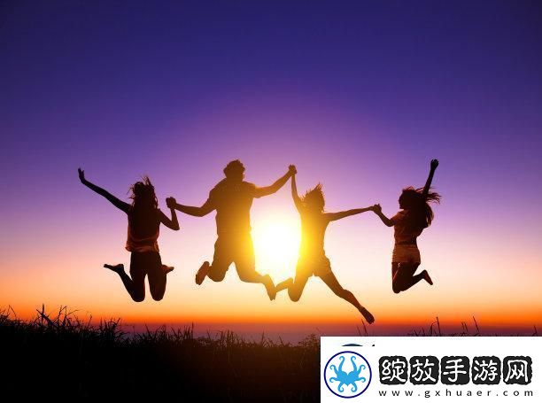 “携手共赴极乐世界
