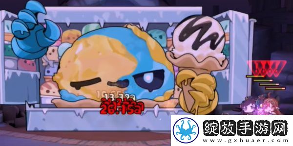 勇士食堂丽塔日记的冰箱打法攻略