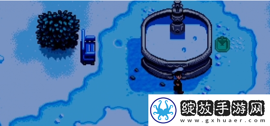 星露谷物语冬日谜团任务怎么操作