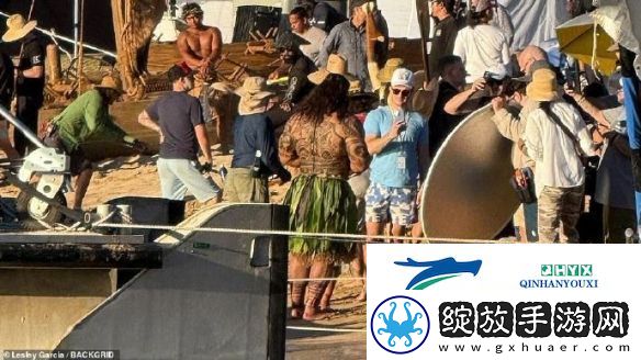 海洋奇缘真人电影首曝路透图