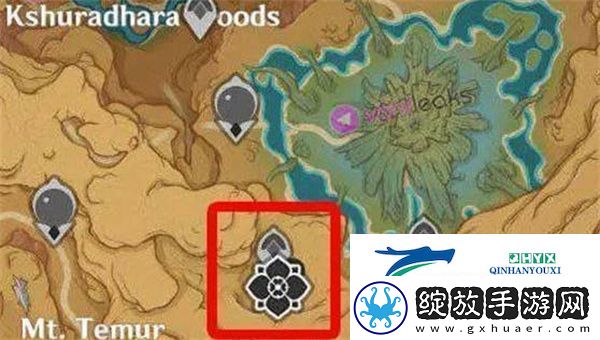 什么是原神甘露池升级材料