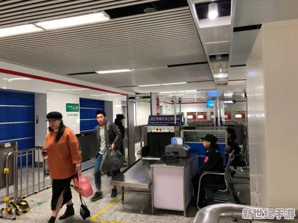 地铁逃生辐射板区域