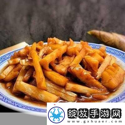 春季美食雷竹笋之所以得名是因为背后的奥秘与魅力