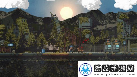 开放世界生存游戏从废墟到堡垒即将推出抢先体验版