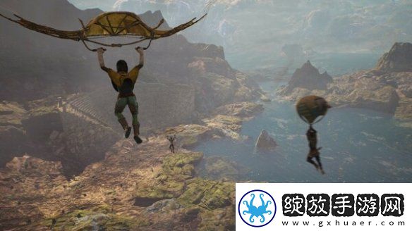 开放世界‎游戏阿加斯巴之塔抢先体验发售108元！