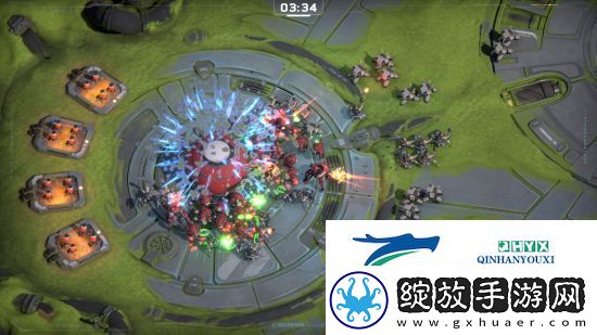前星际争霸2设计师大维京RTS新作星战王牌Beta测试开启