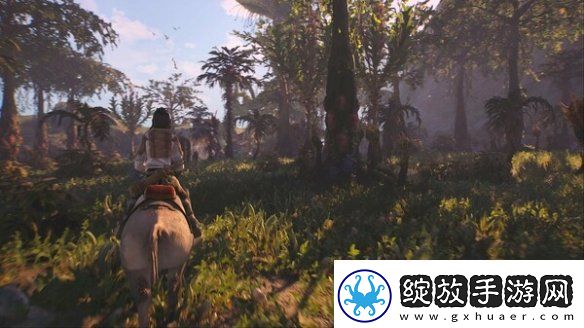 开放世界‎游戏阿加斯巴之塔抢先体验发售108元！