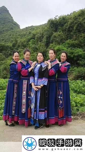 探索广西三月三的精彩图片世界