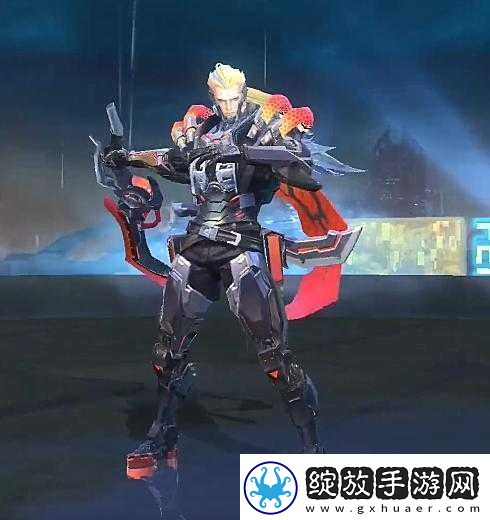 李白毁灭机甲皮肤五一登场