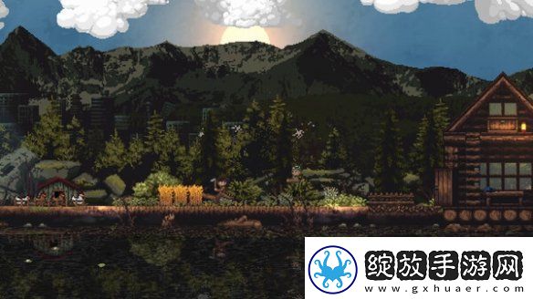 开放世界生存游戏从废墟到堡垒即将推出抢先体验版