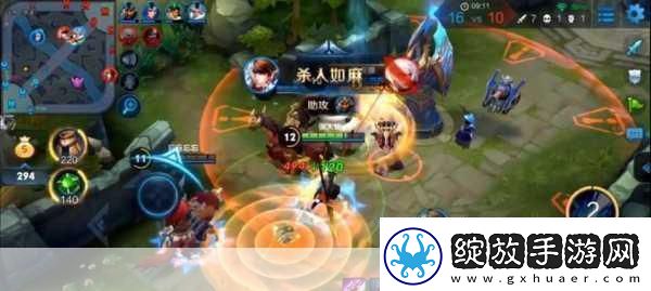 绝美赵云惊艳亮相放开那三国2二测深度探索