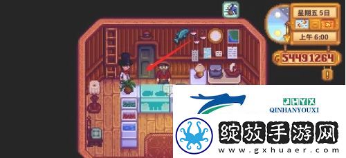 星露谷物语火车站石头怎么开启