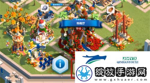 万国觉醒城堡皮肤怎么更换