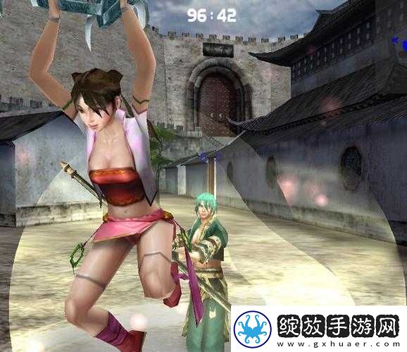 体验极致战斗快感