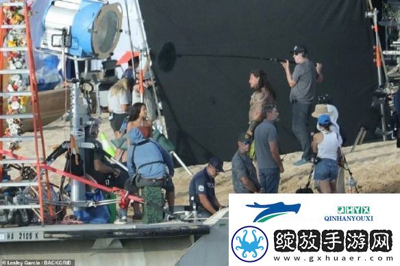 海洋奇缘真人电影首曝路透图
