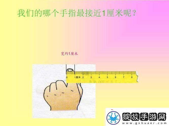 一厘米的奥秘