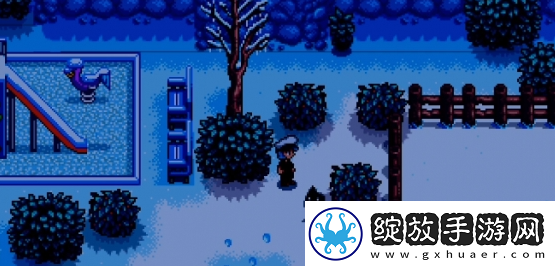 星露谷物语冬日谜团任务怎么操作