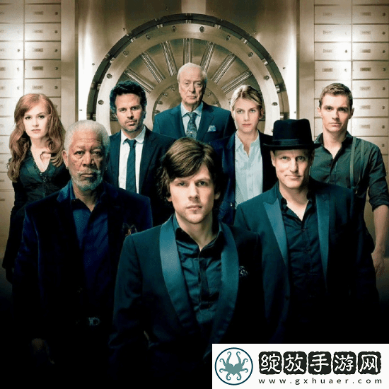 惊天魔盗团3官宣杀青！北美2025年11月上映