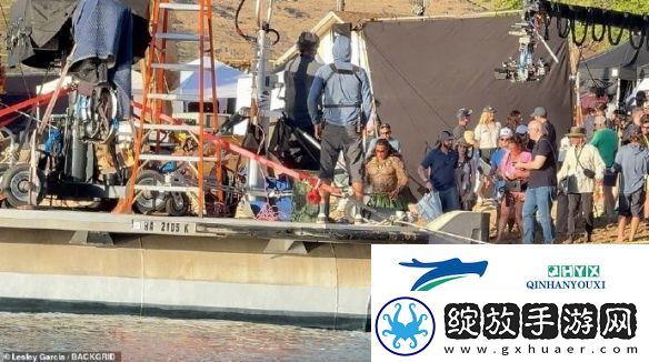 海洋奇缘真人电影首曝路透图