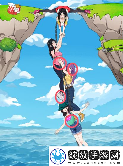就我眼神好千钧一发过关方法详解