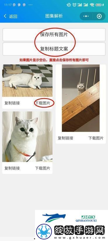 小红书图片无水印保存方法小红书图片怎么去水印保存