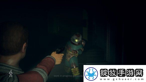 生存恐怖游戏Satellite