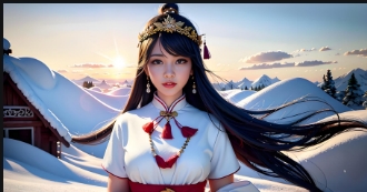 AAAA级毛皮的三个关键标志