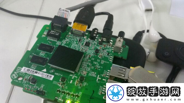 魔百和M201通过U盘安装第三方应用