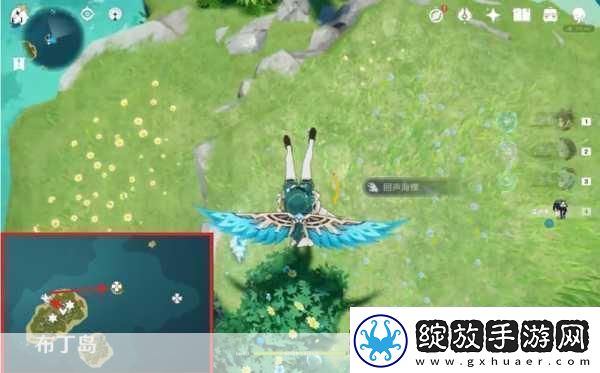 探秘原神伟大航线
