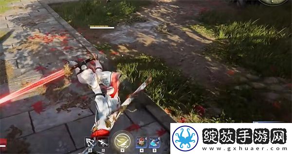 永劫无间长剑双压怎么无限连