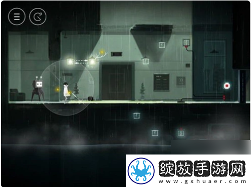 【画面效果】雨纪怎么回收远处的灯芯