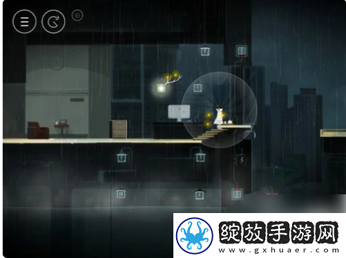 【画面效果】雨纪怎么回收远处的灯芯