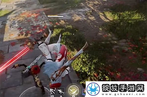 永劫无间长剑双压怎么无限连