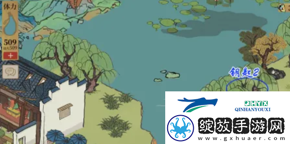 江南百景图钱塘春行宝箱在哪