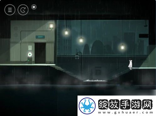 【画面效果】雨纪怎么回收远处的灯芯
