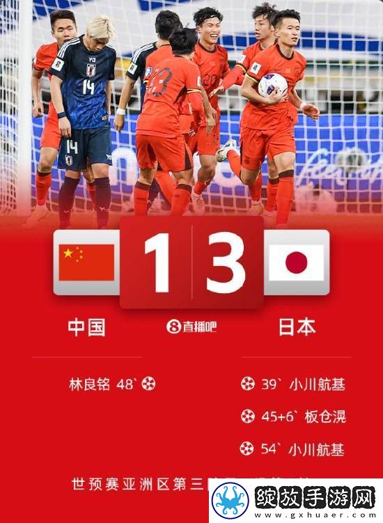 国足1