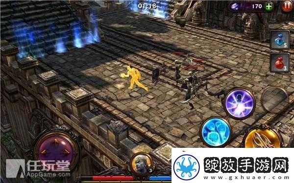 永恒战士3神操作