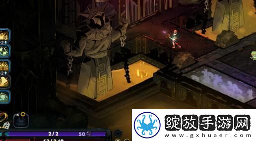 哈迪斯2火神祝福具体用法