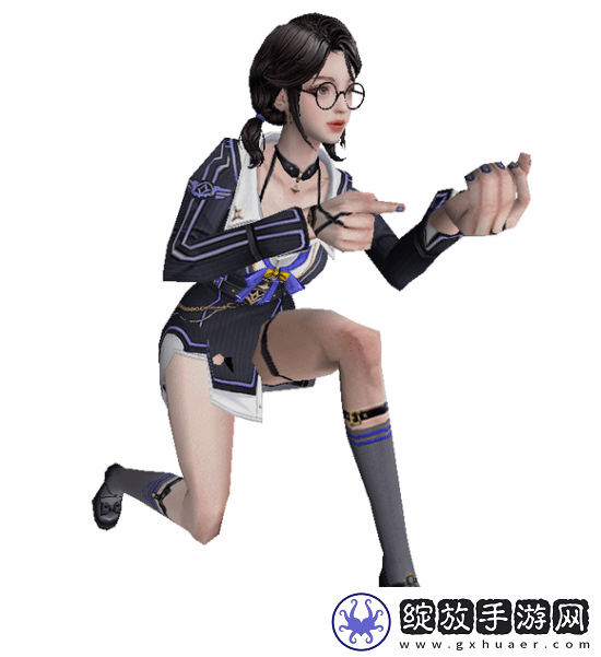 黑丝御姐变校园少女!CSOL将上线年轻版崔智云