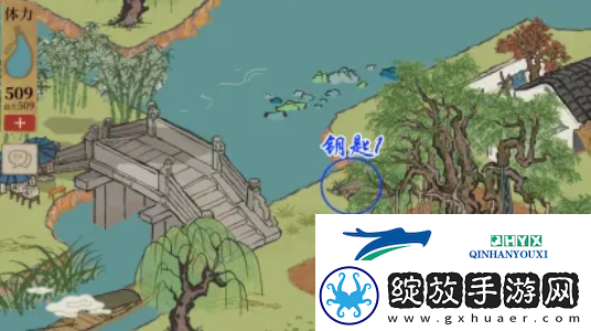 江南百景图钱塘春行宝箱在哪