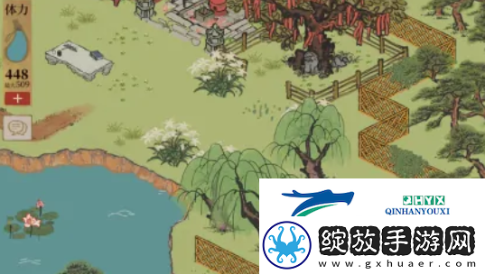 江南百景图钱塘春行宝箱在哪