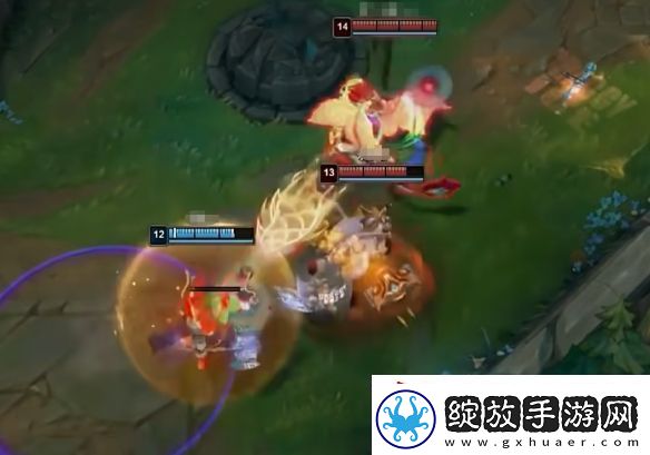 lol无限火力心之钢怎么快速叠加